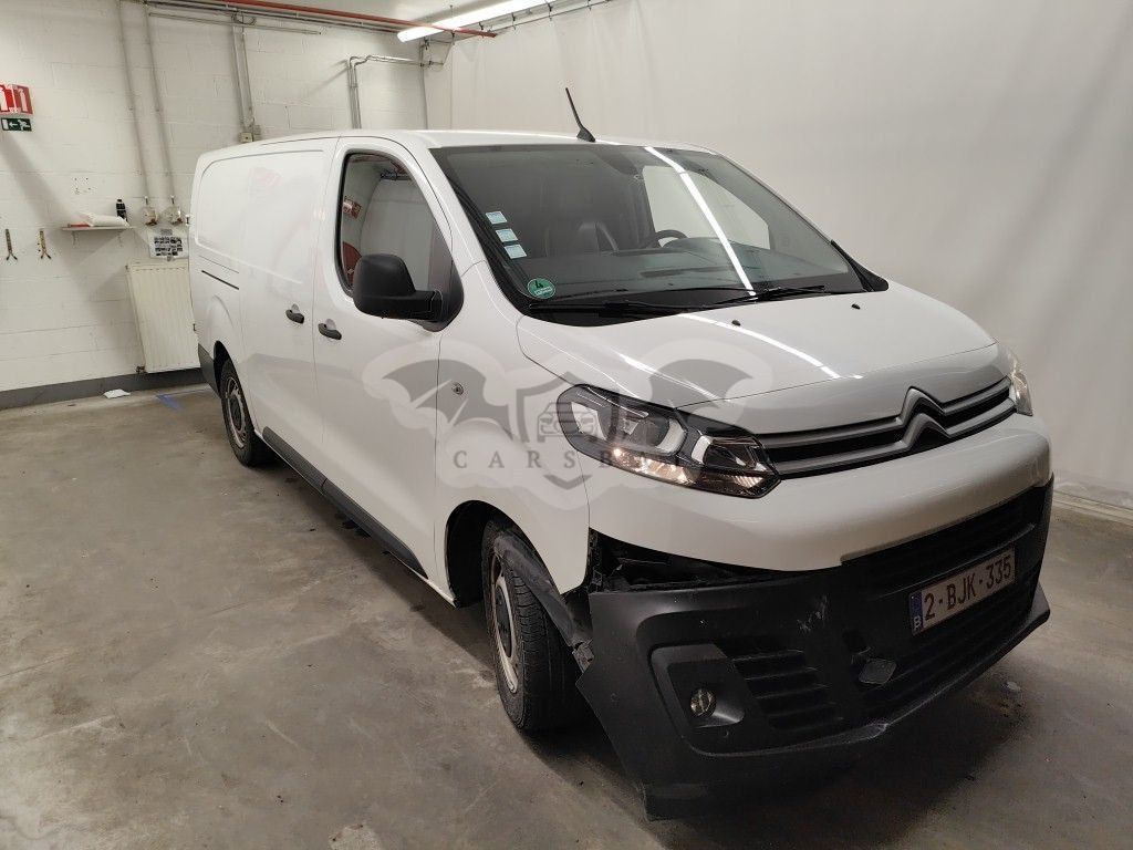 Citroën Jumpy XL 2.0 HDI Club 2021