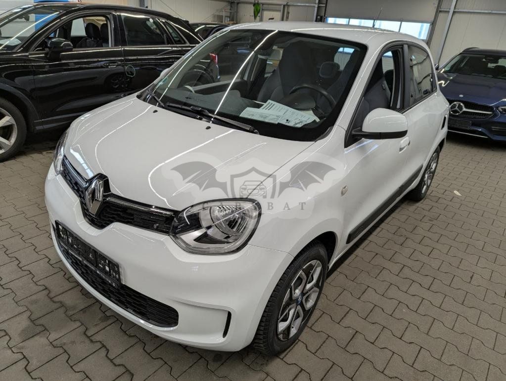 Renault Twingo EV 2022