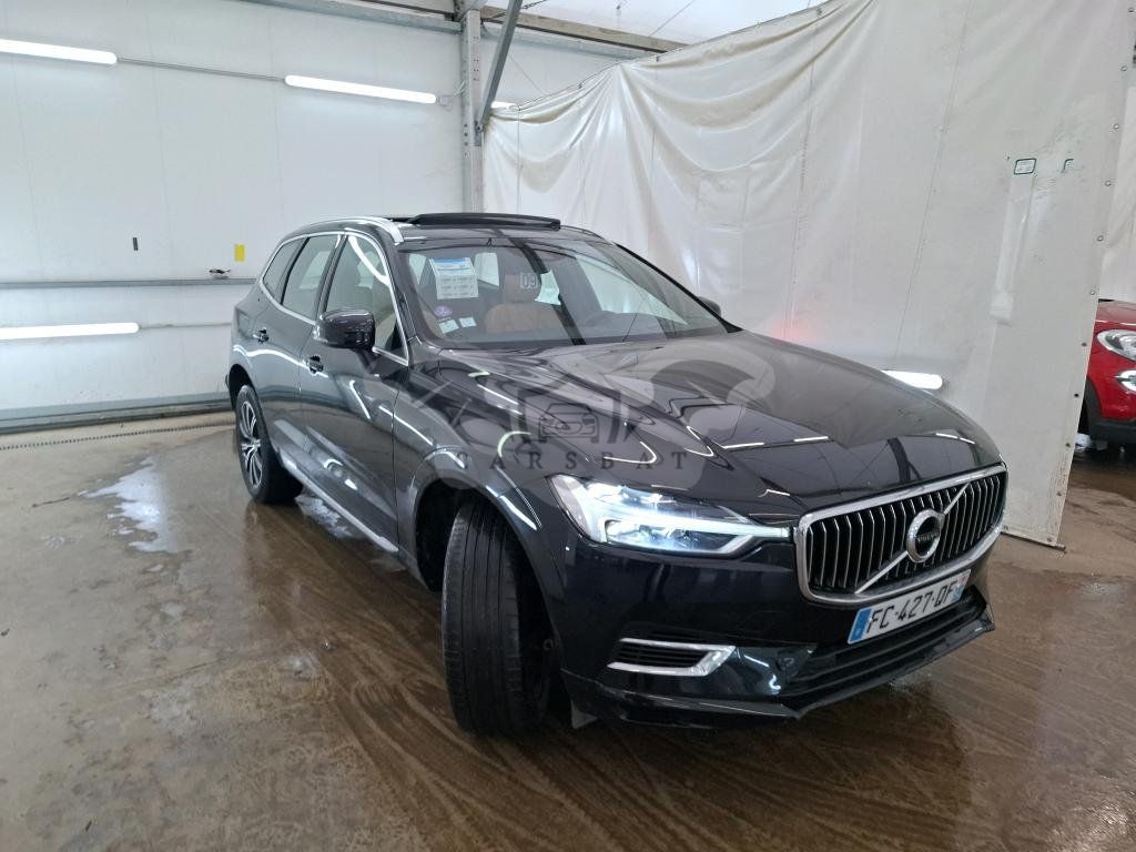 Volvo XC60 T8 Inscription Luxe 2018