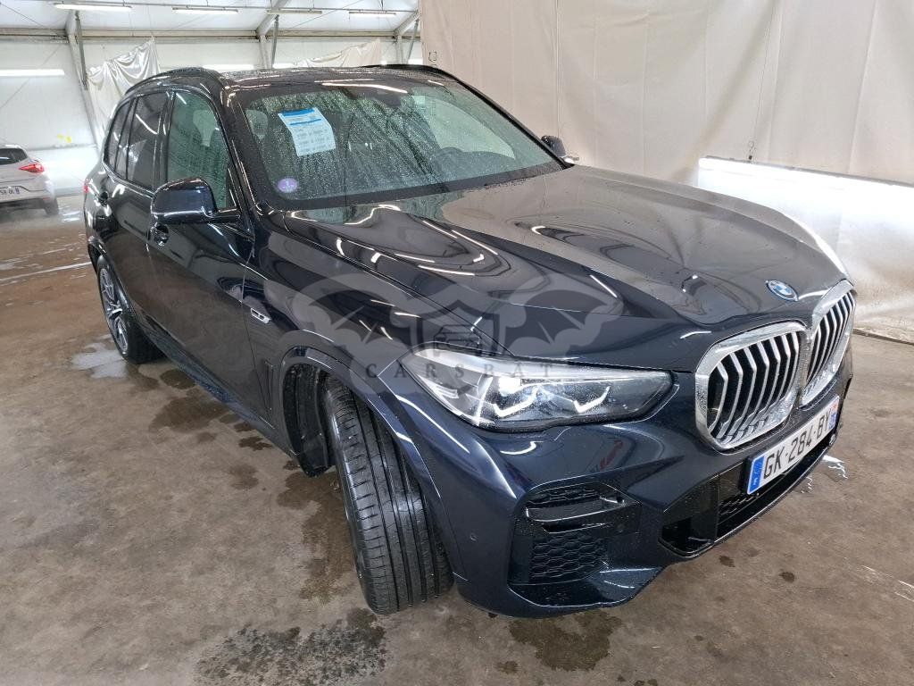 BMW X5 45e M Sport 2022