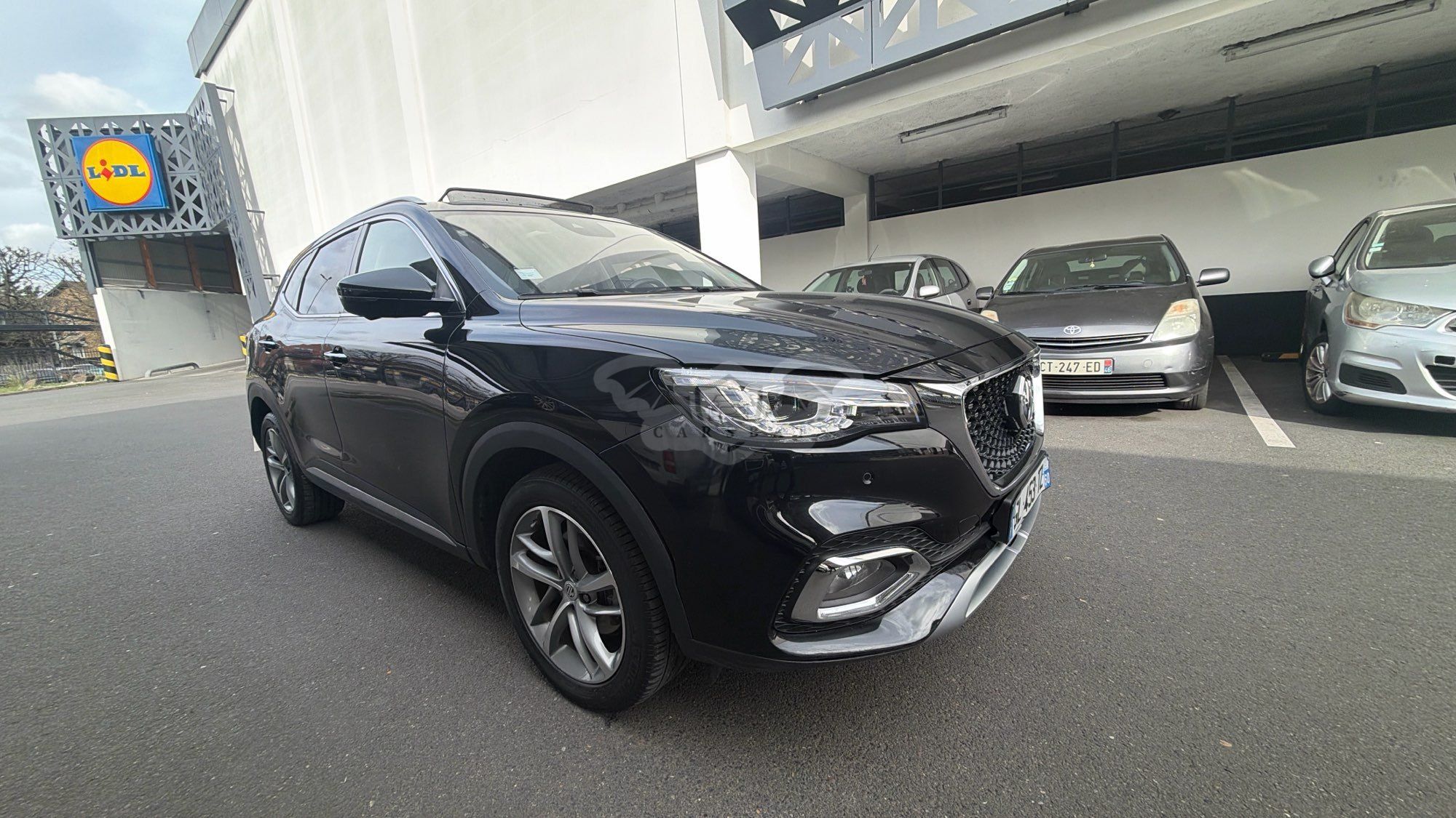 MG EHS 1.5 T-GDI Luxury 2023