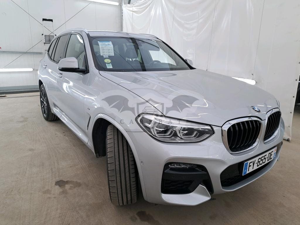 BMW X3 20d M Sport 2021