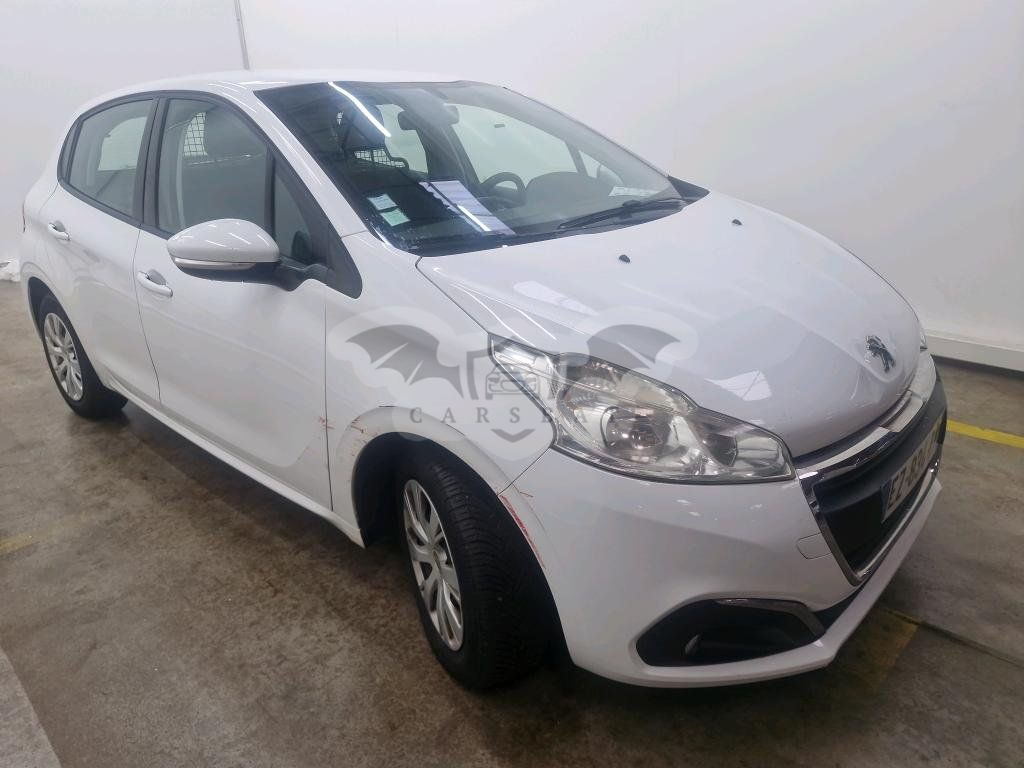 Peugeot 208 1.5 HDI Premium 2018