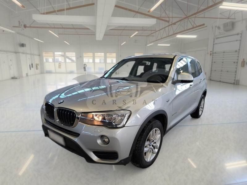 BMW X3 20d Advantage 2016