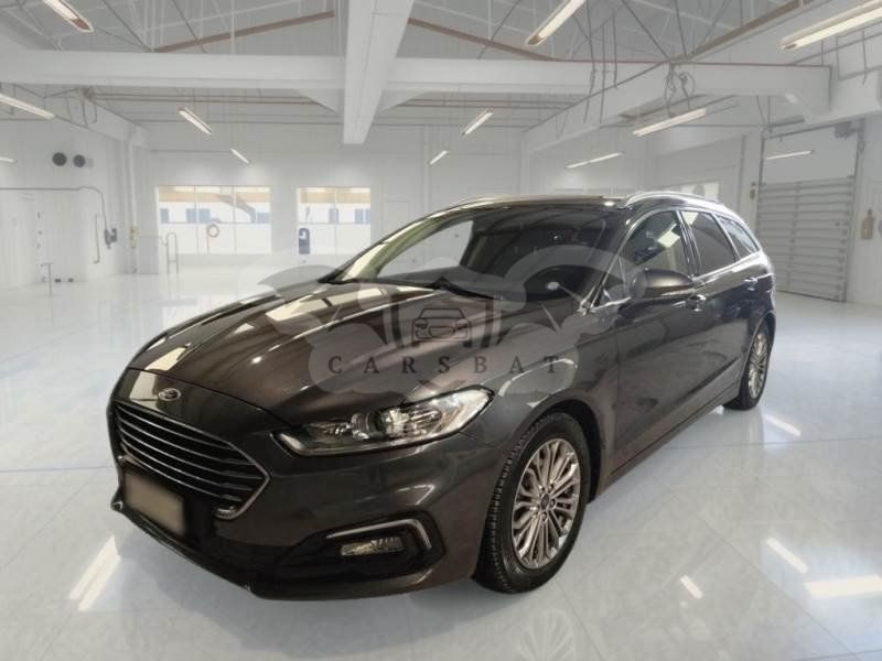 Ford Mondeo 2.0 Titanium 2021