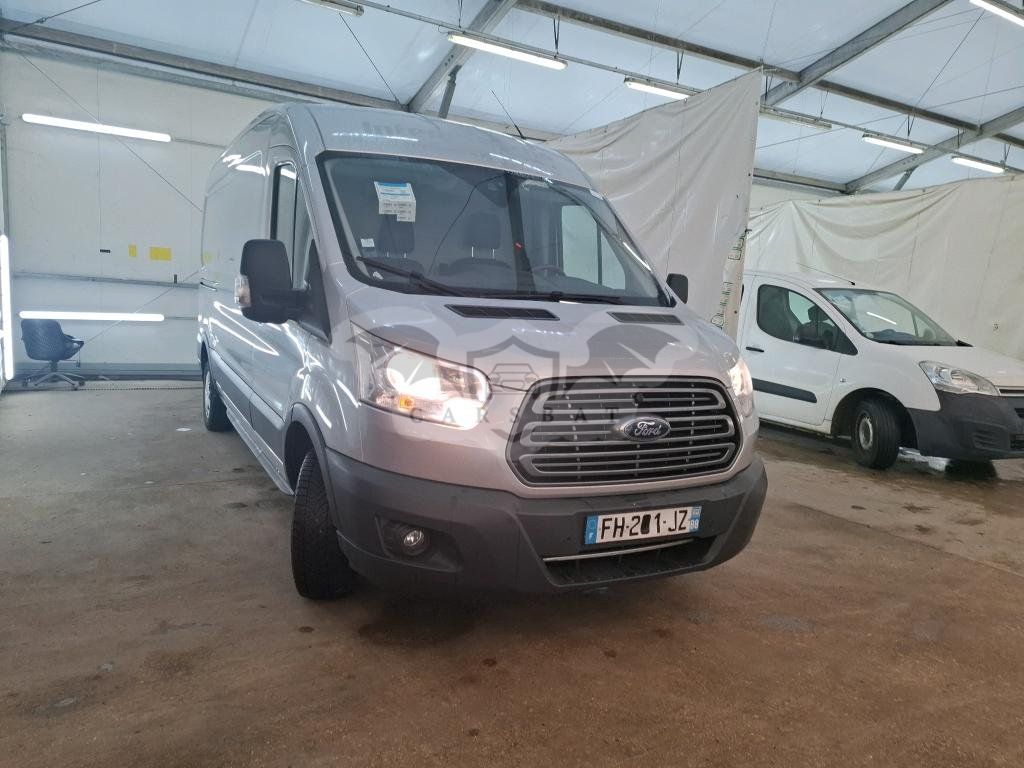 Ford Transit L3H2 2.0 TDCI Trend 2019