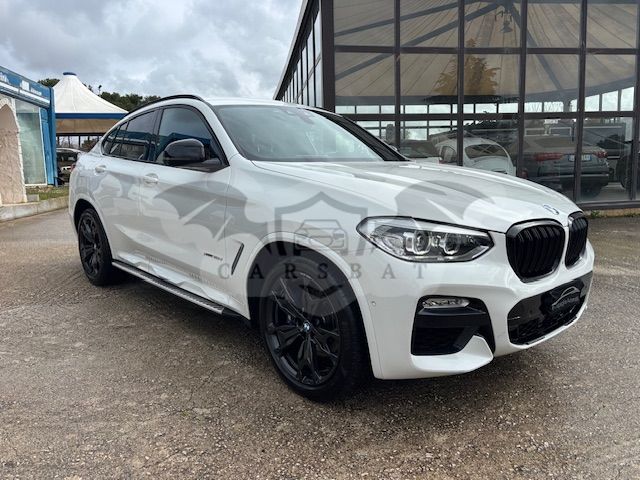 BMW X4 30d M Sport 2019