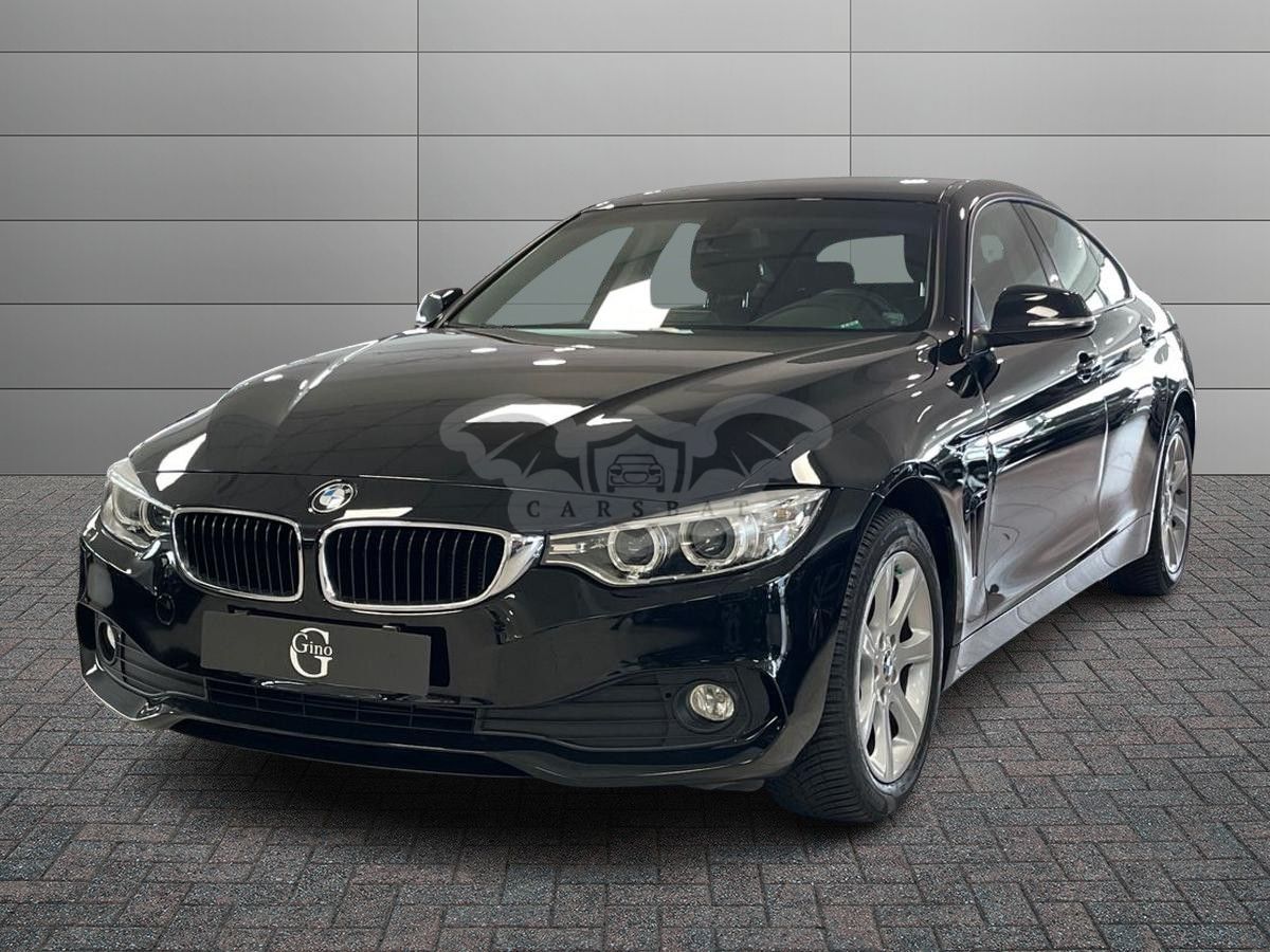 BMW 4 Series Gran Coupé 420d Advantage 2017