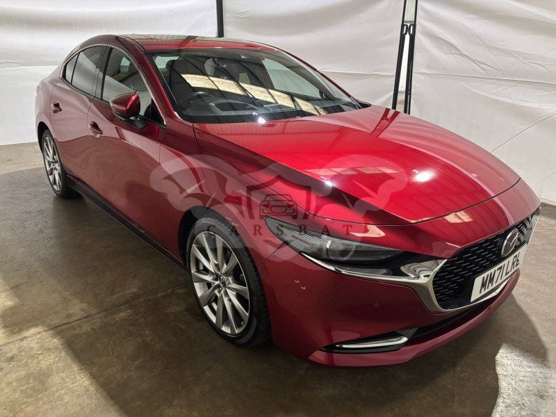 Mazda 3 2.0 GT Sport 2022
