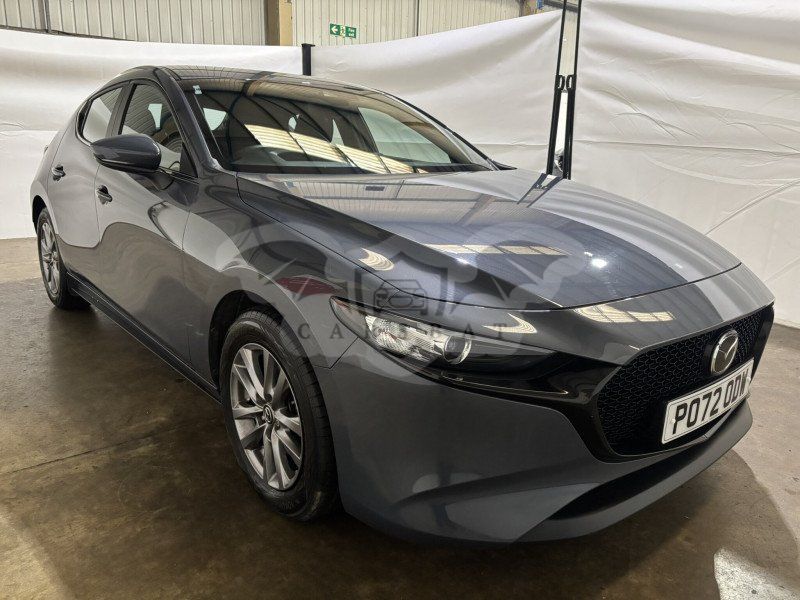 Mazda 3 2.0 SE-L 2023
