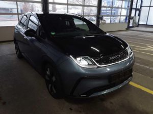 BYD Dolphin Design 2023