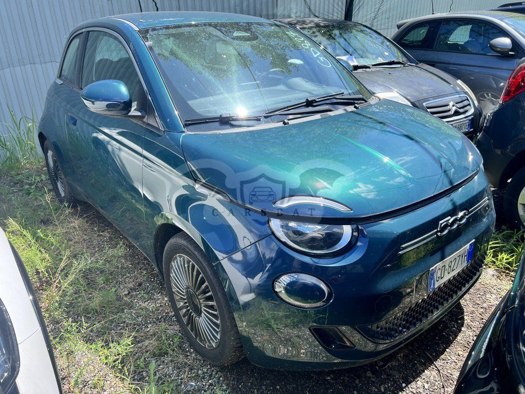 Fiat 500 e Opening Edition 2020