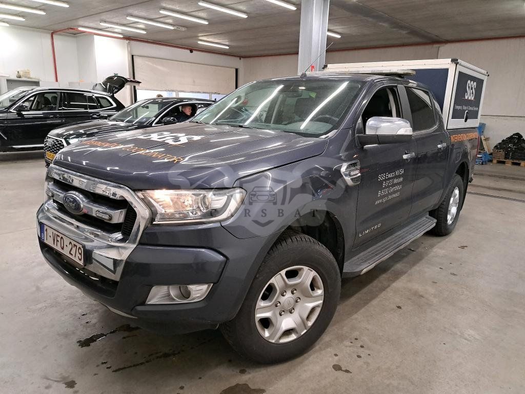 Ford Ranger 2.2 TDCI Limited 2018