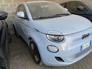 Fiat 500 e Opening Edition 2020