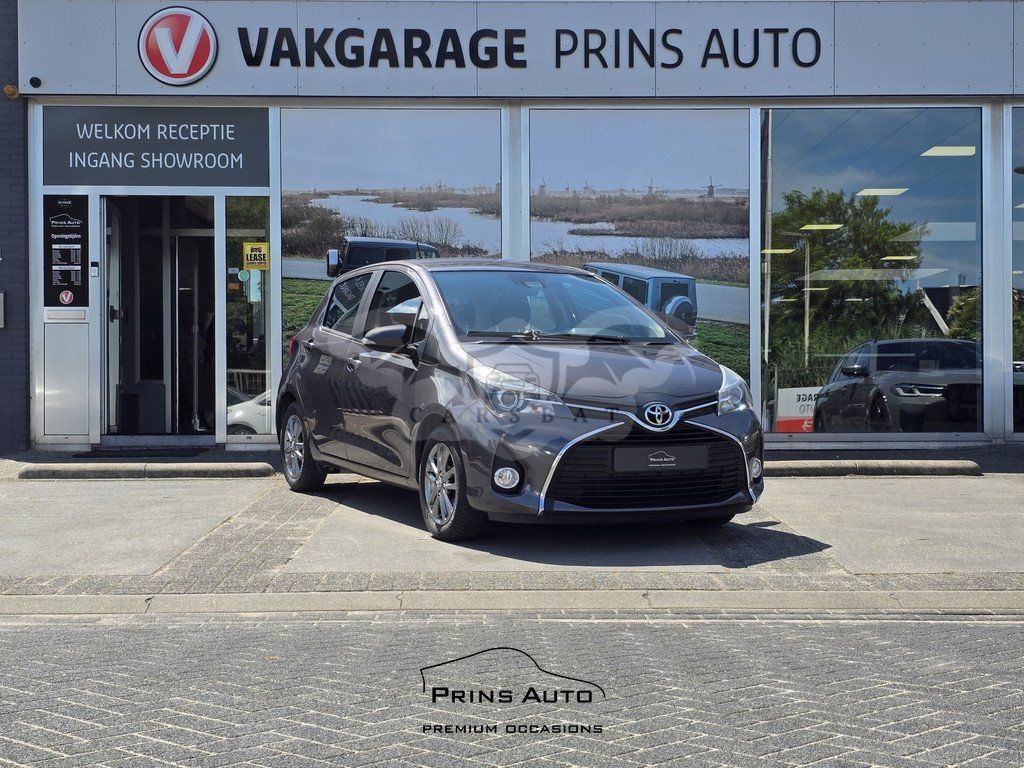 Toyota Yaris 1.3 VVT-i Trend 2016