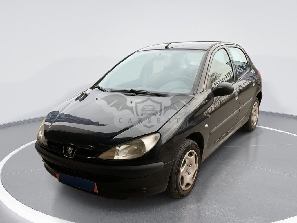 Peugeot 206 1.4i 2001