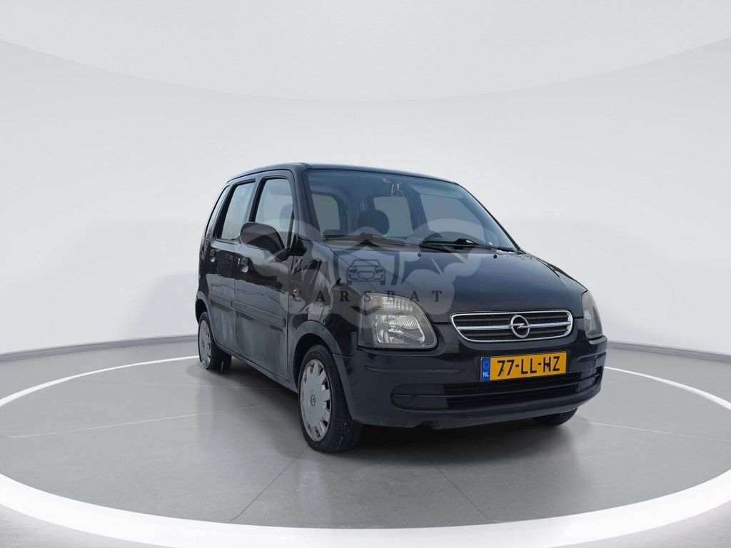 Opel Agila 1.0 Comfort 2003