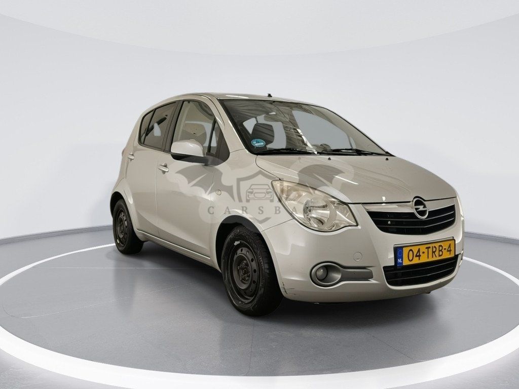 Opel Agila 1.0 Edition 2012