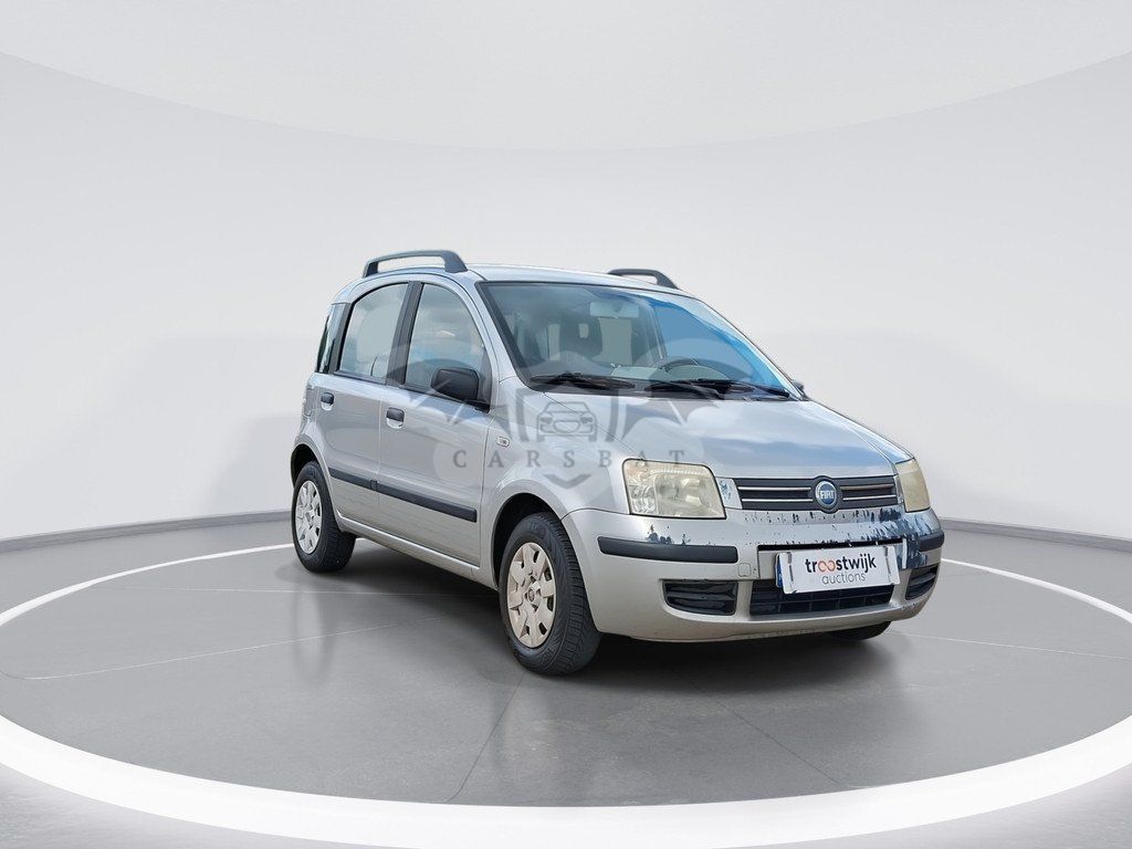 Fiat Panda 1.2 Dynamic 2005