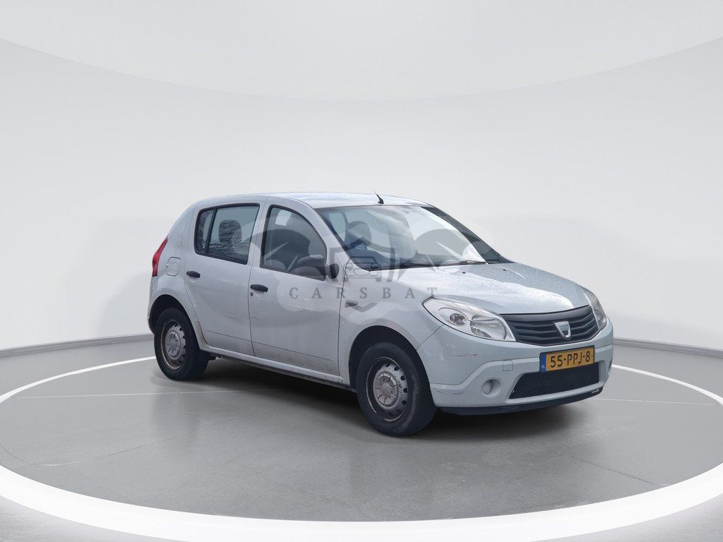 Dacia Sandero 1.2 2011
