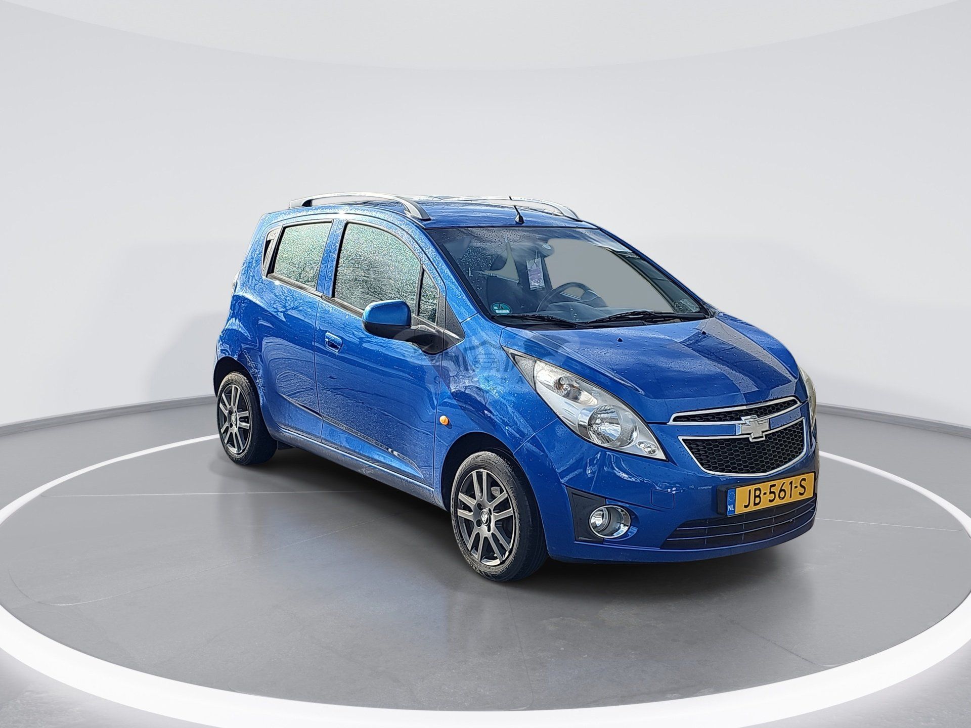 Chevrolet Spark 1.0 LS 2010