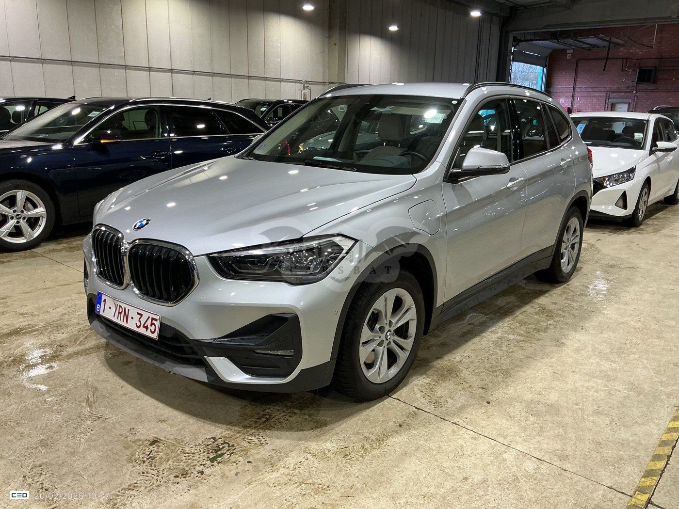 BMW X1 25e Business Design 2020