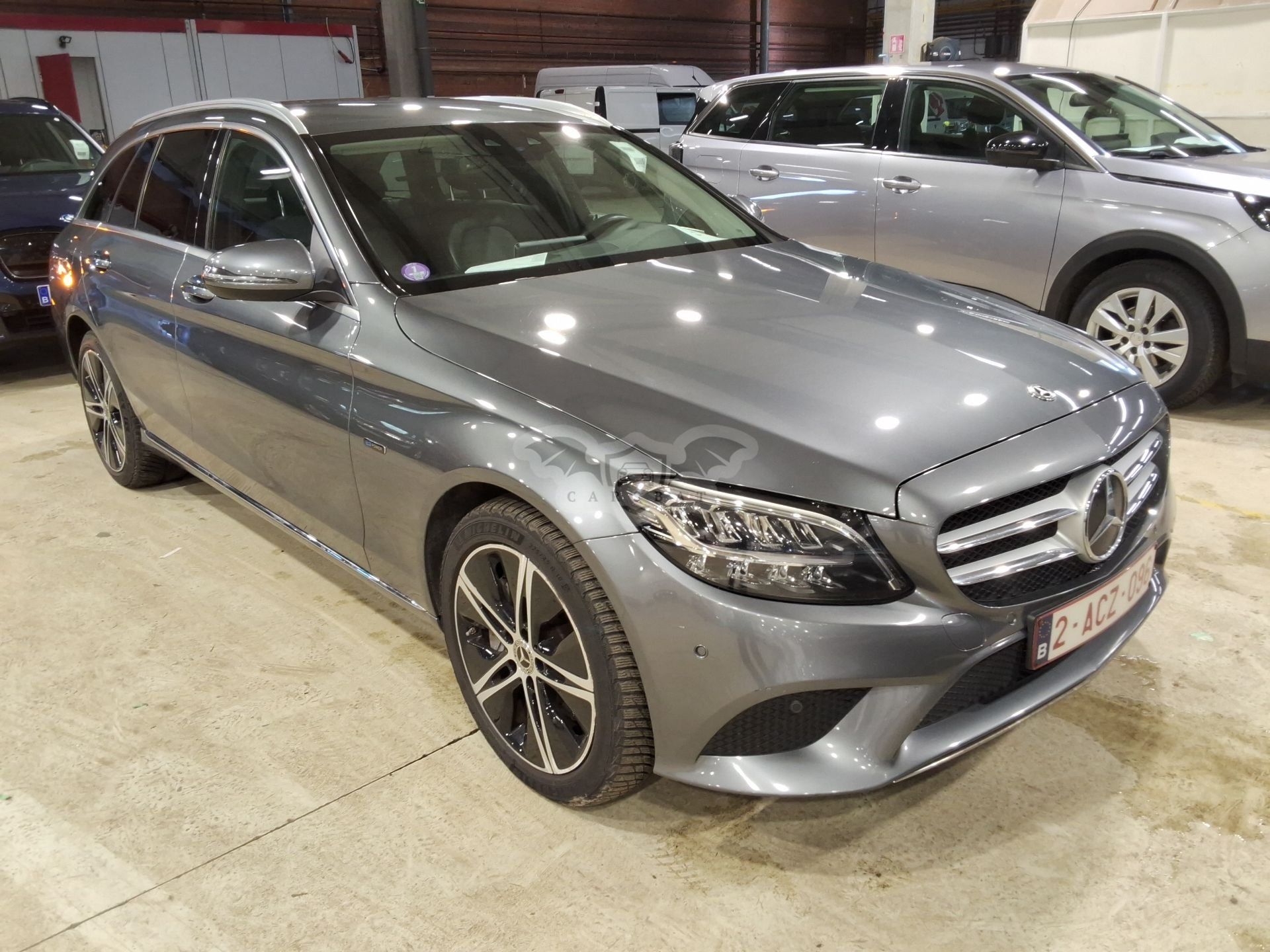 Mercedes-Benz C Break 300de Business Solution 2021