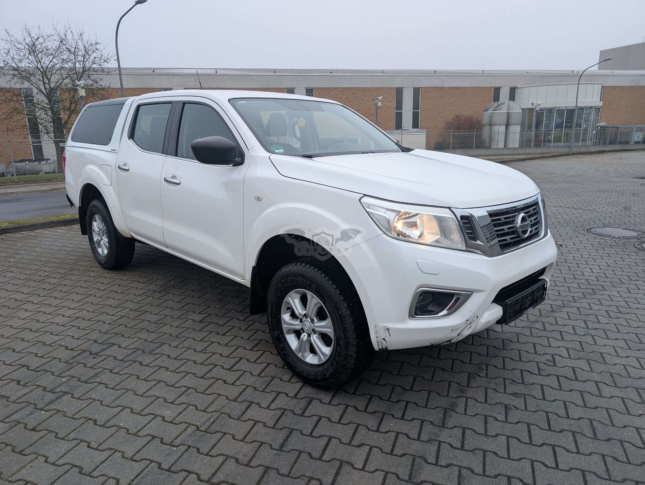 Nissan Navara Acenta 2018