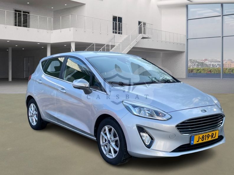 Ford Fiesta 1.0 EcoBoost Titanium 2020