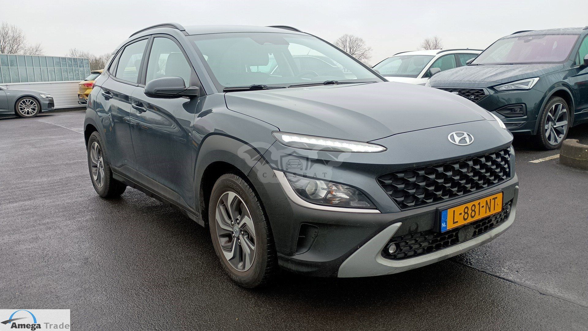 Hyundai Kona 1.6 GDI Comfort 2021