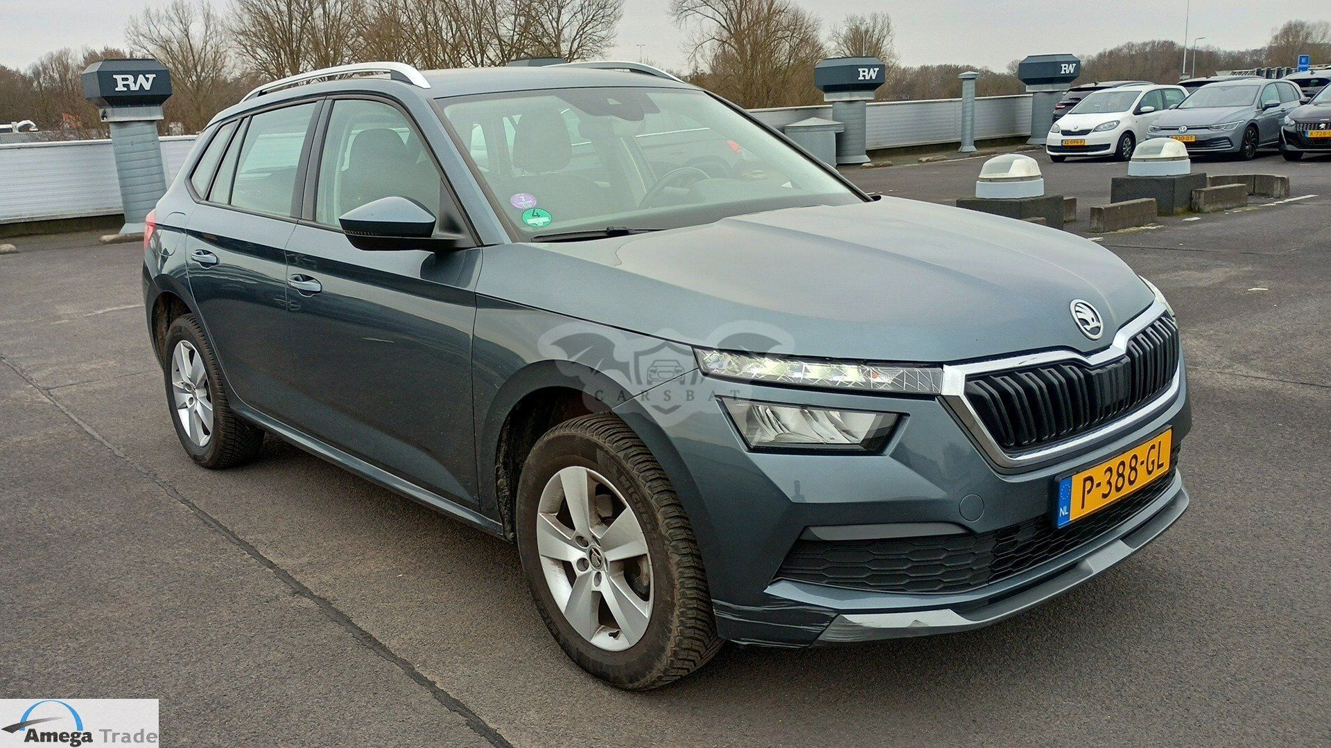 Skoda Kamiq 1.0 TSI Business 2021
