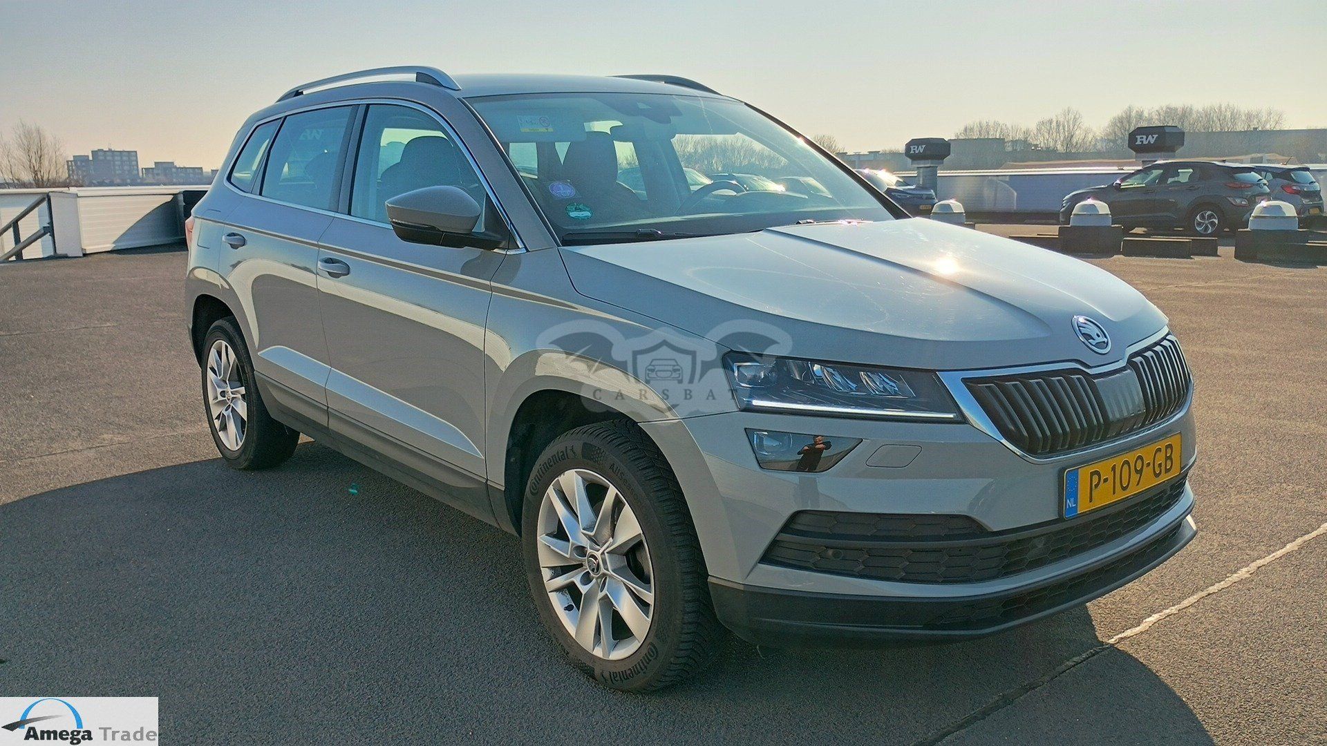 Skoda Karoq 1.0 TSI Edition Plus 2022