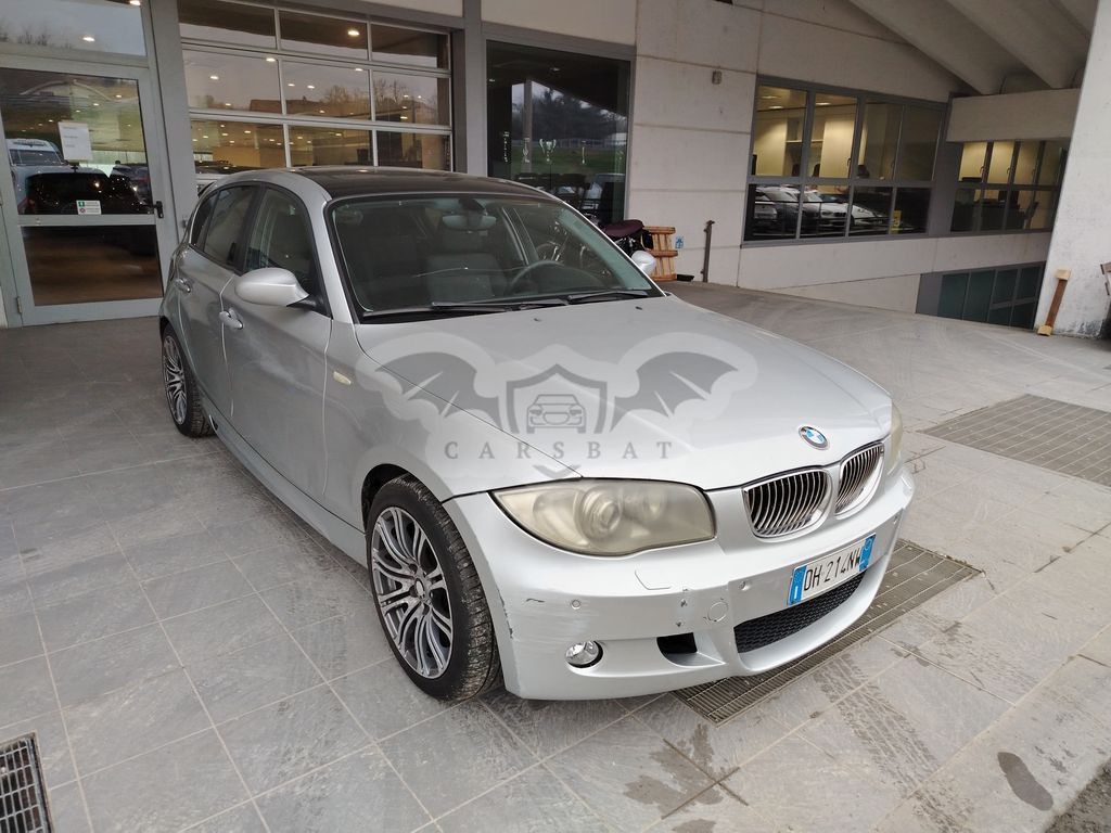 BMW 1 Series 118d Advantage 2006