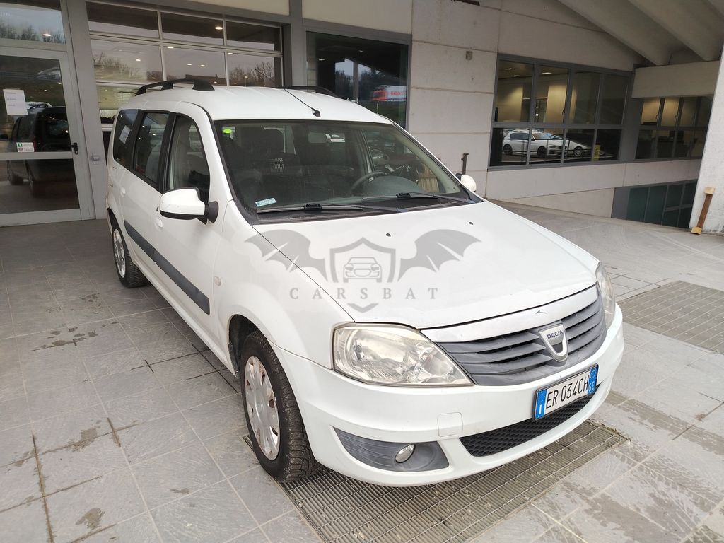 Dacia Logan 1.5 DCI Ambiance 2013