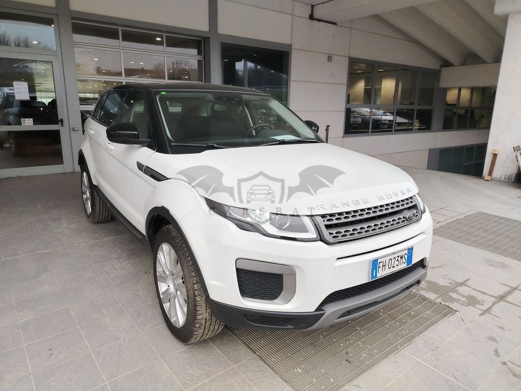 Land Rover Range Rover Evoque 2.0 TD4 Pure 2017