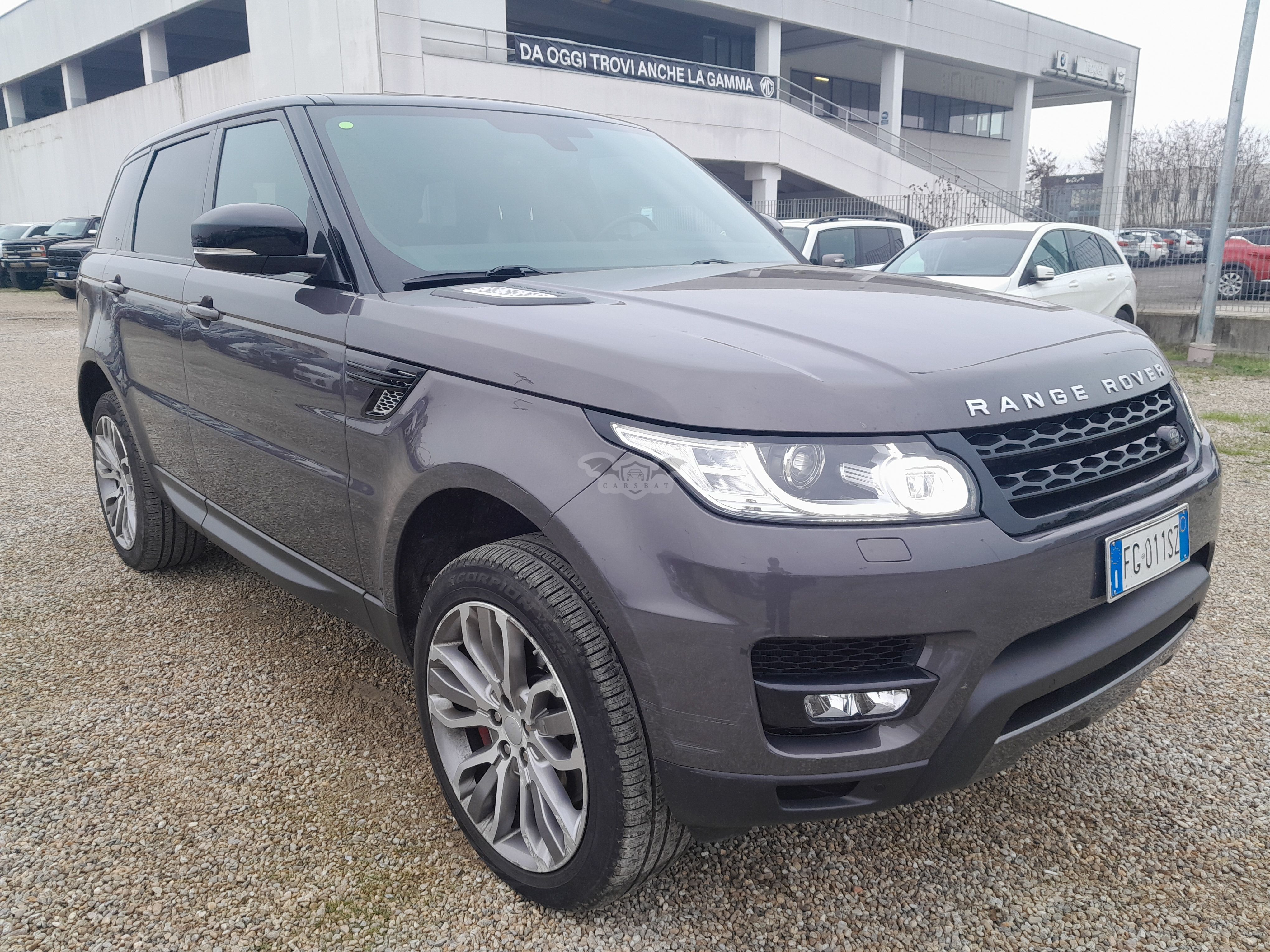 Land Rover Range Rover Sport 3.0 TDV6 HSE 2016