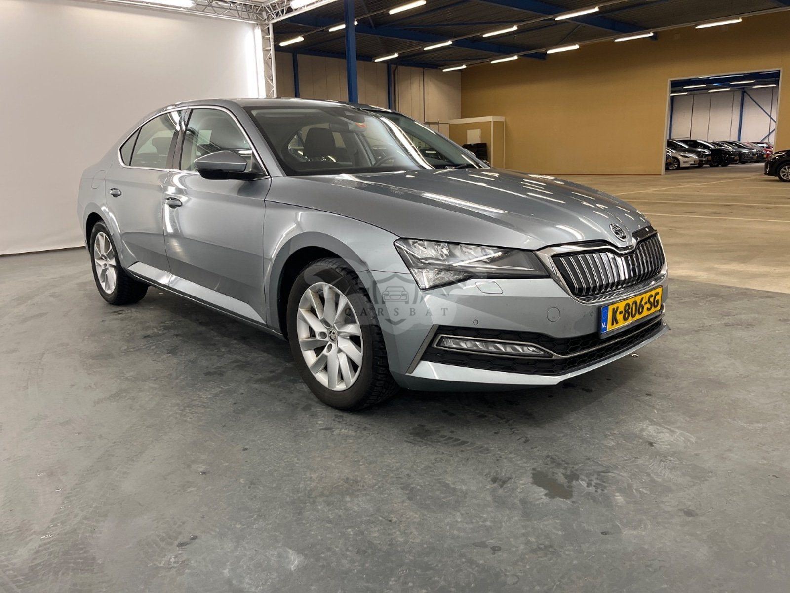 Skoda Superb 1.4 TSI Edition Plus 2021