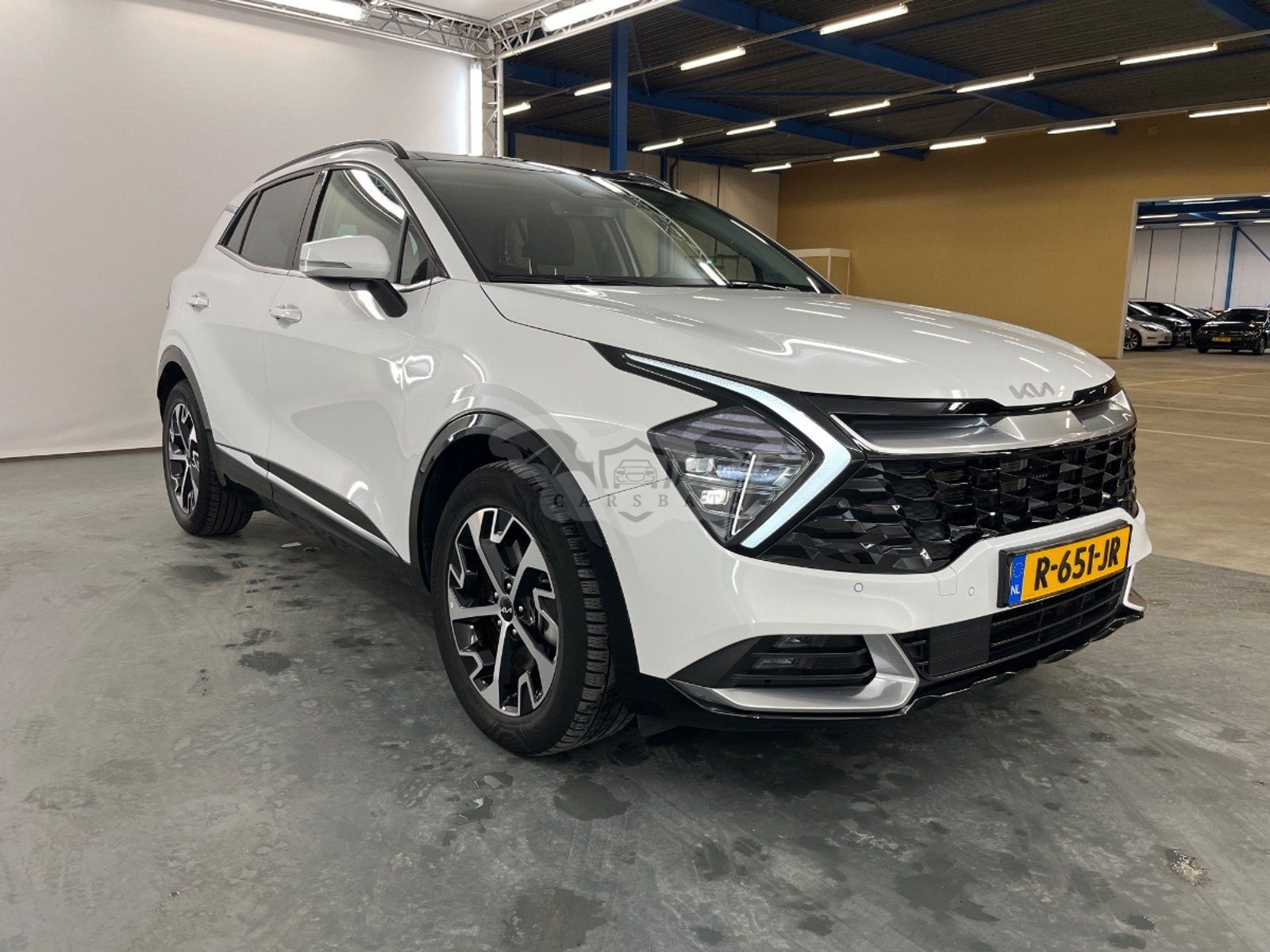 Kia Sportage 1.6 T-GDI DynamicPlusLine 2022