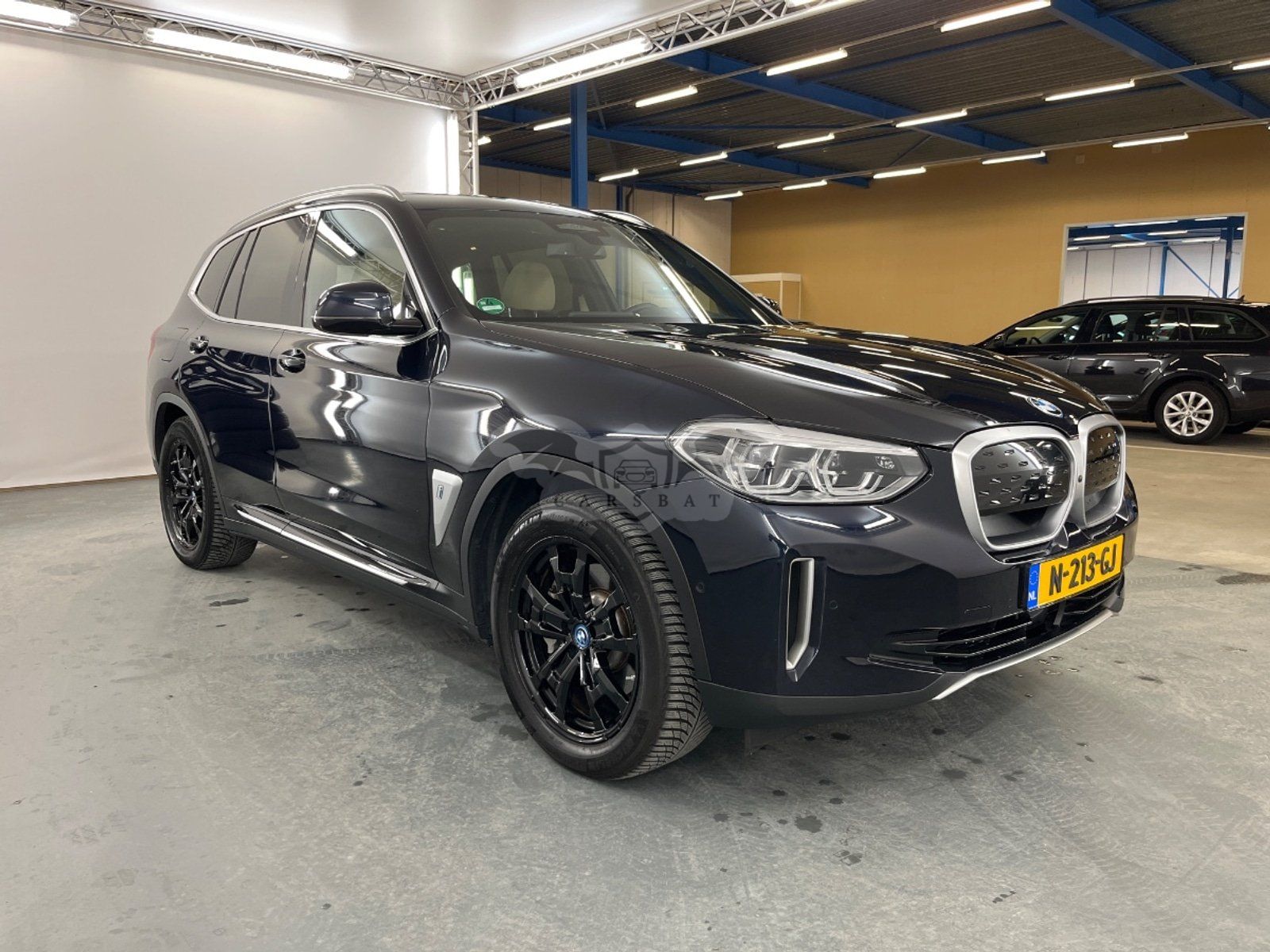 BMW iX3 74 kWh High Executive 2021