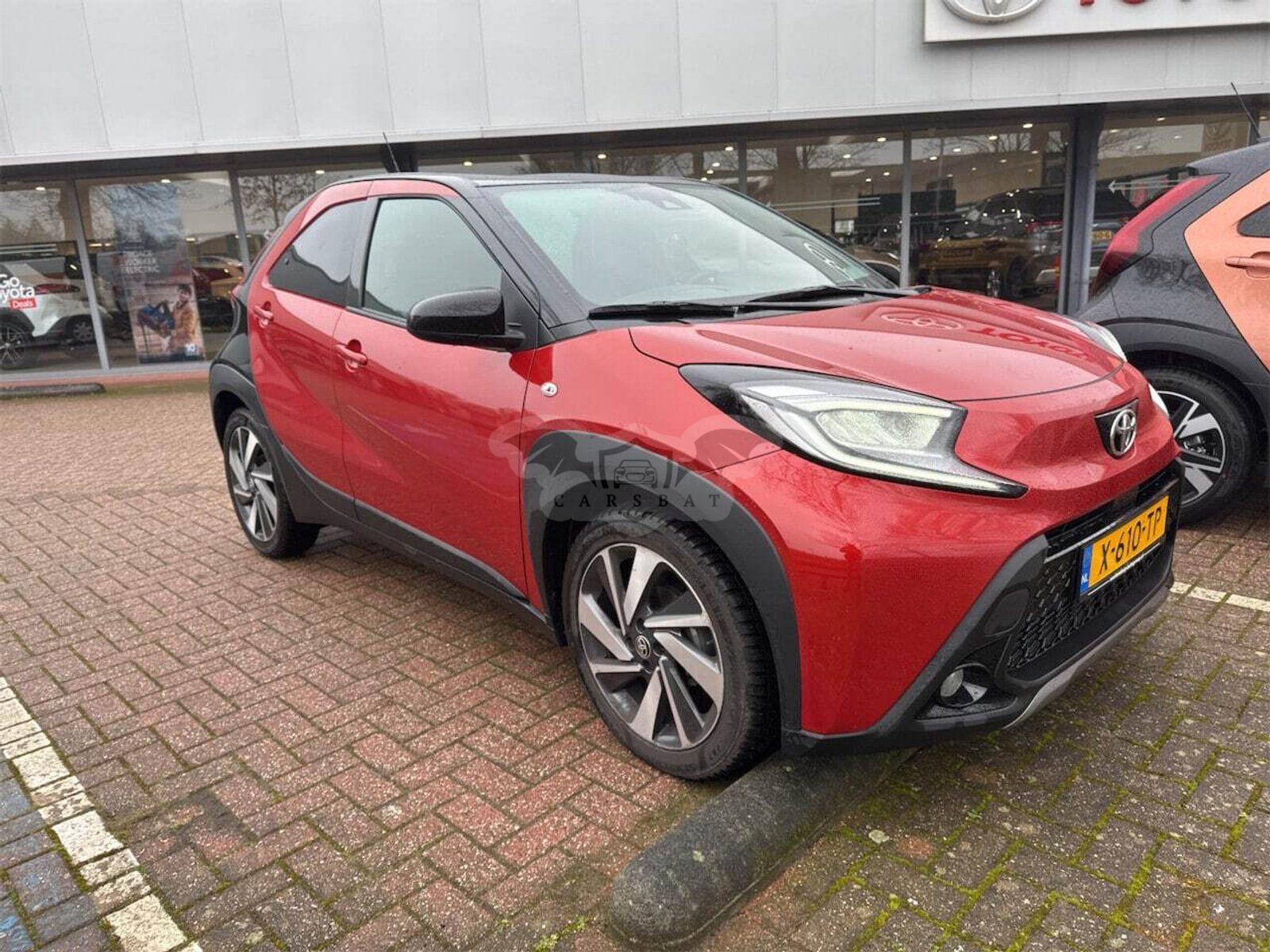 Toyota Aygo 1.0 VVT-i 2024