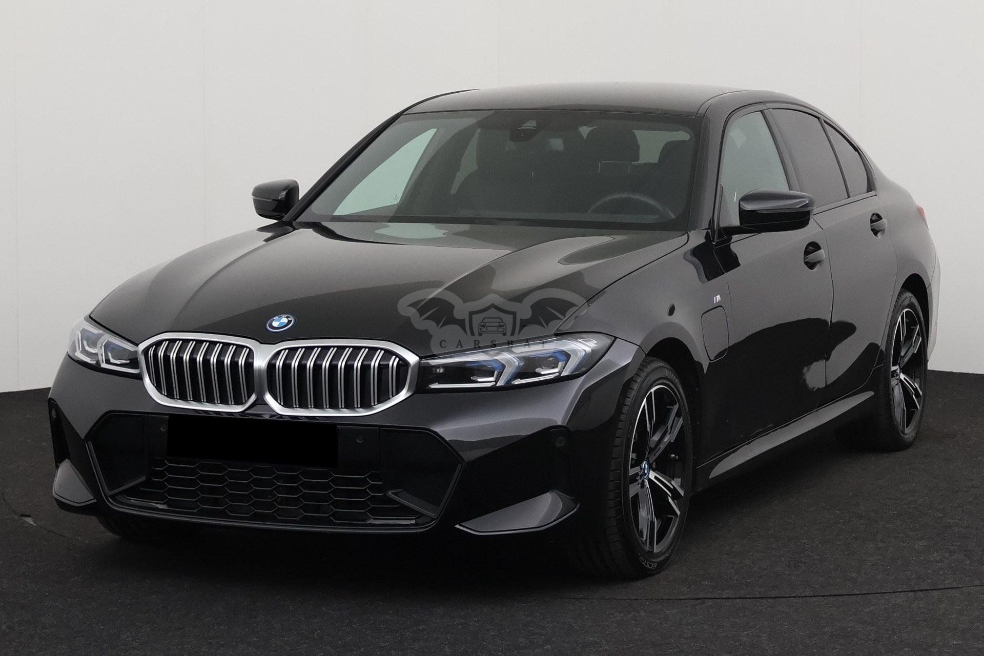 BMW 3 Series 320 M Sport 2024