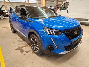 Peugeot 2008 GT 2021