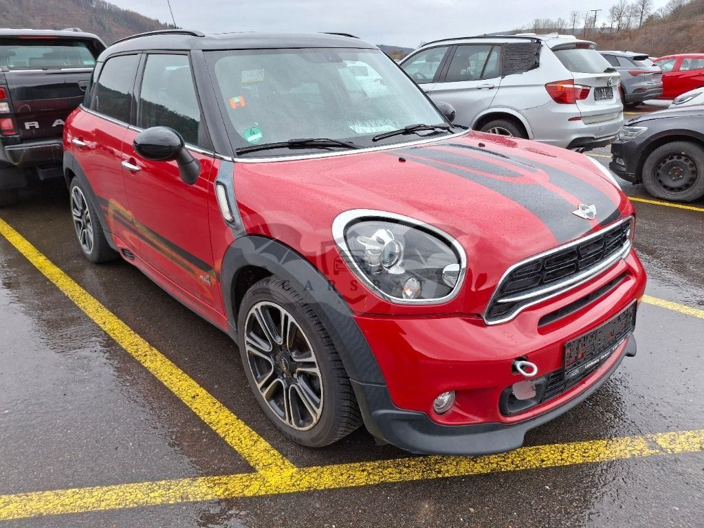 Mini Countryman Cooper S 1.6 2014
