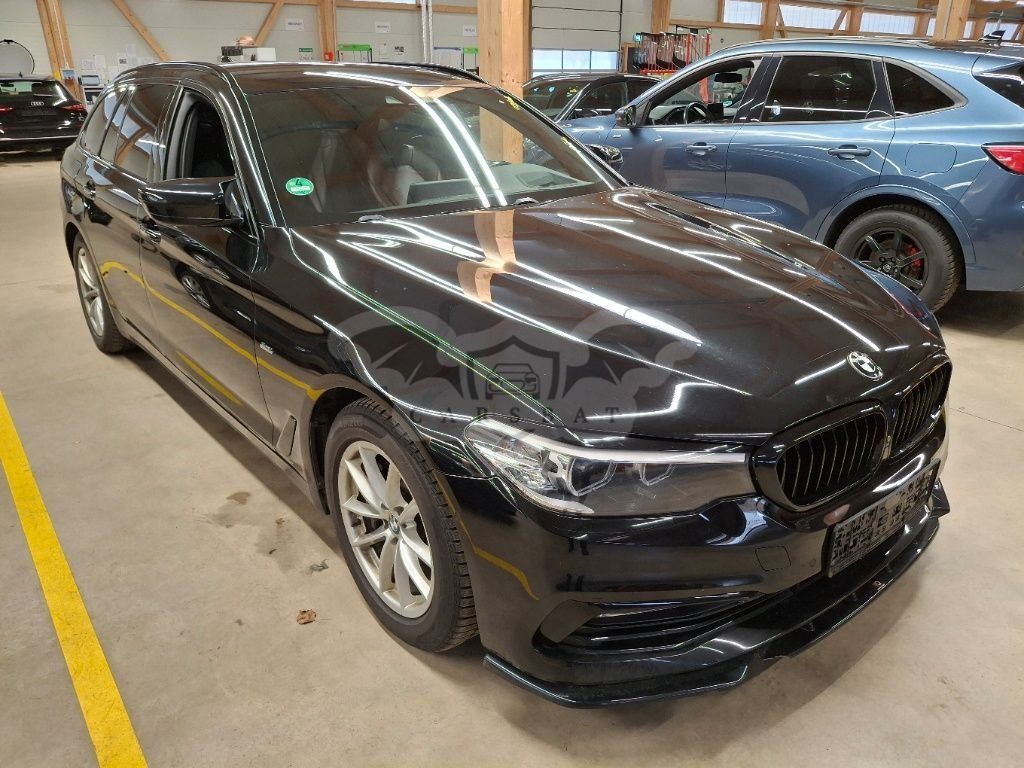 BMW 5 Series 530 Sport Line 2017