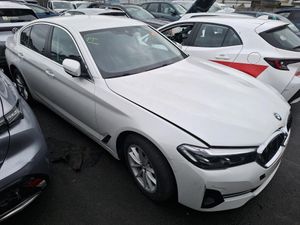 BMW 5 Series 518d Lounge 2022