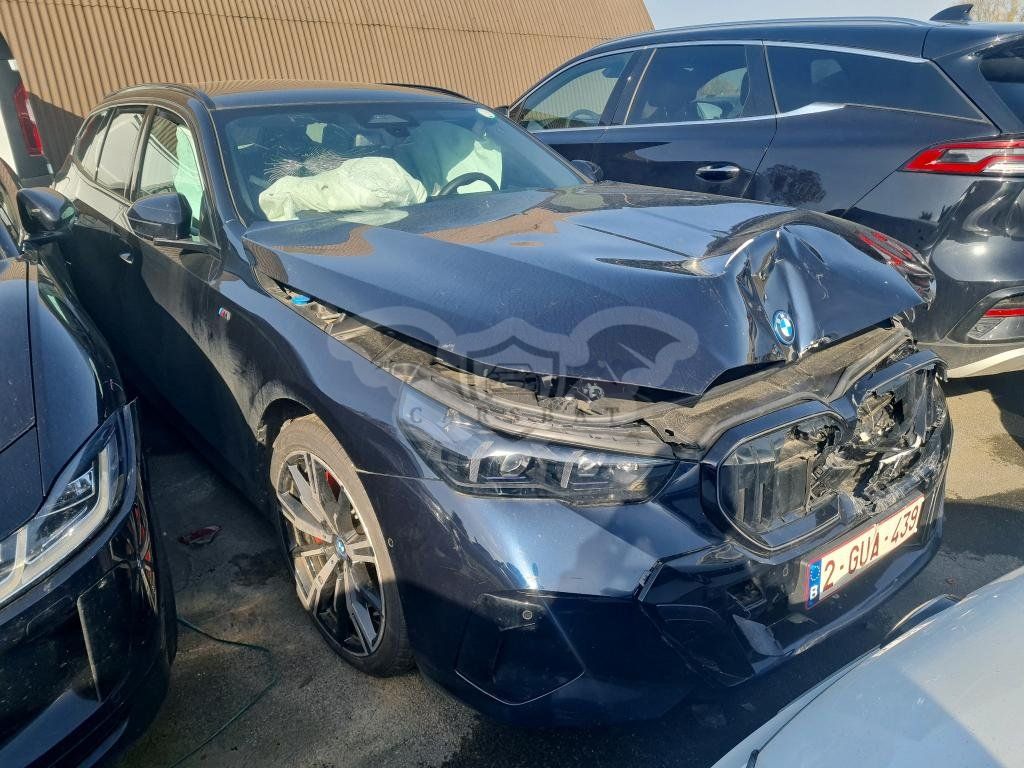 BMW i5 Touring M Sport 2025