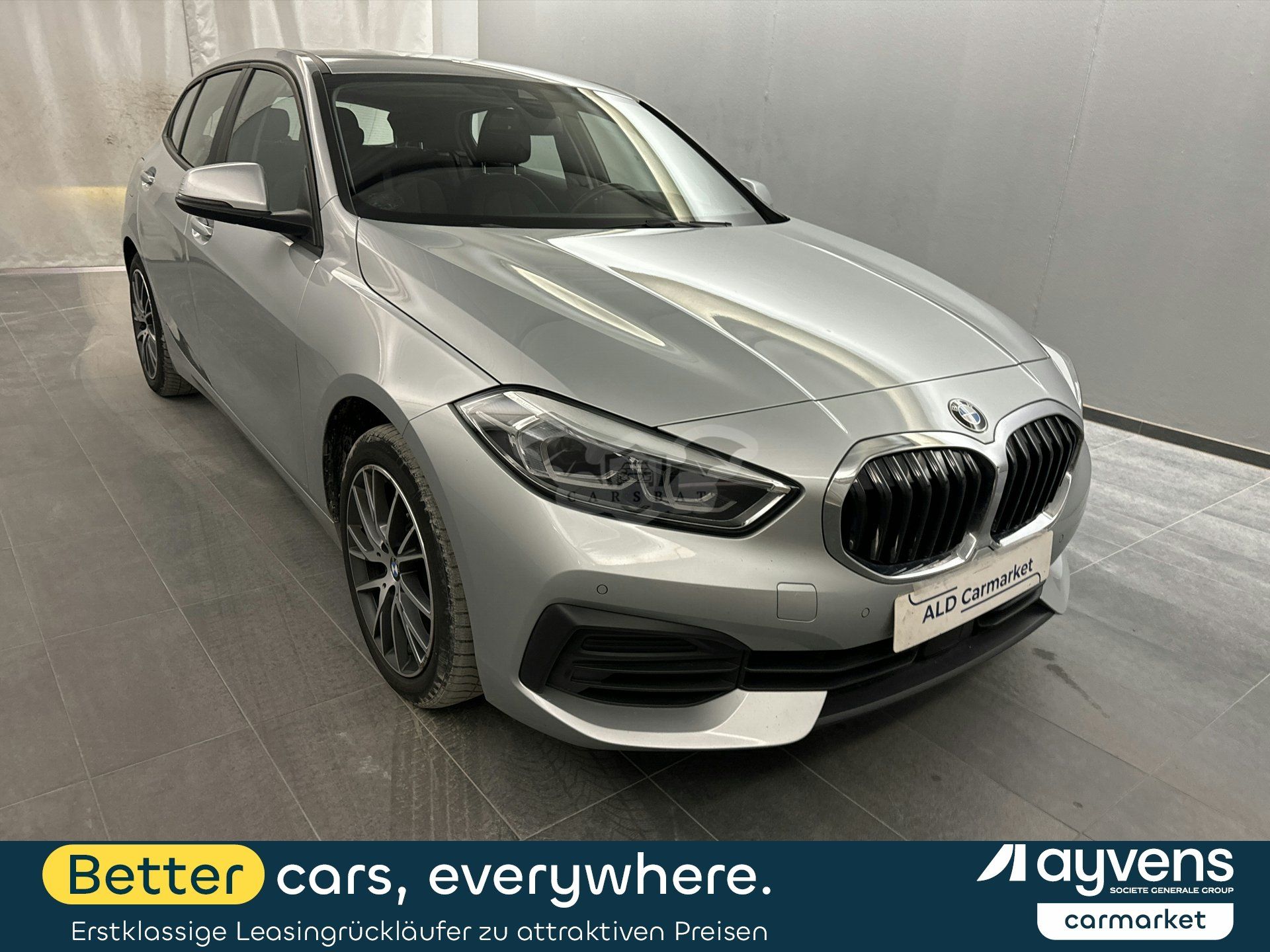 BMW 1 Series 118d Advantage 2020