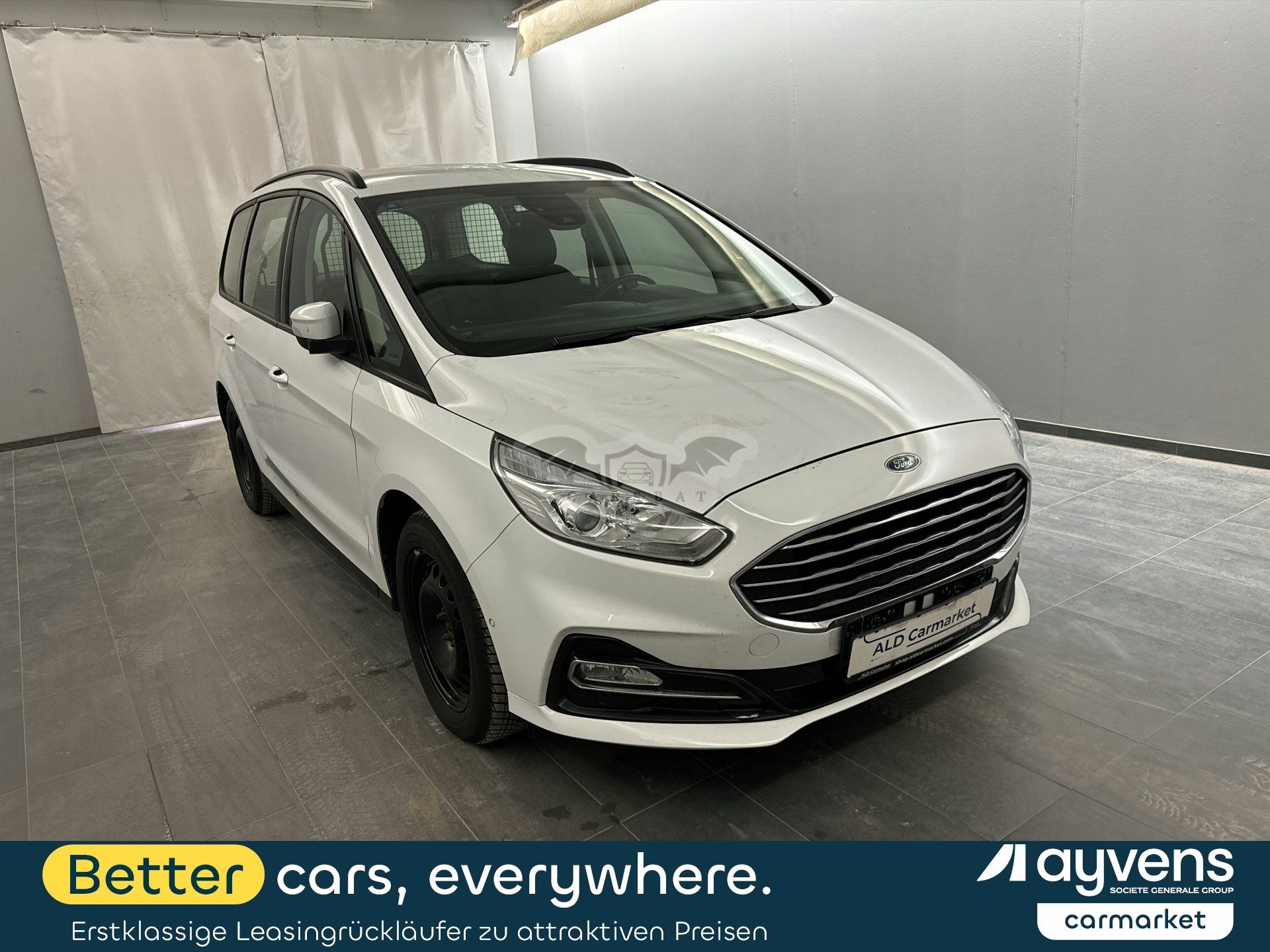Ford Galaxy 2.0 EcoBlue Trend 2021