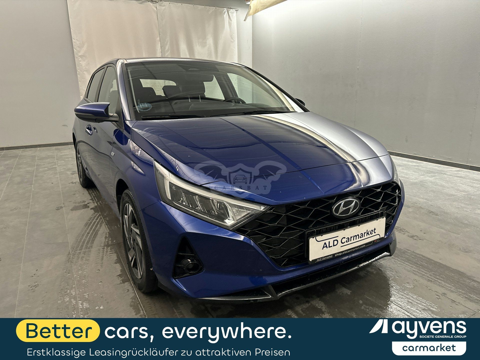 Hyundai i20 1.0 T-GDI Trend 2021