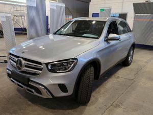 Mercedes-Benz GLC 300de 2022